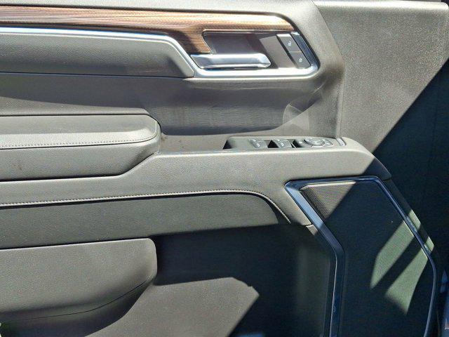 used 2024 Chevrolet Silverado 1500 car, priced at $56,899