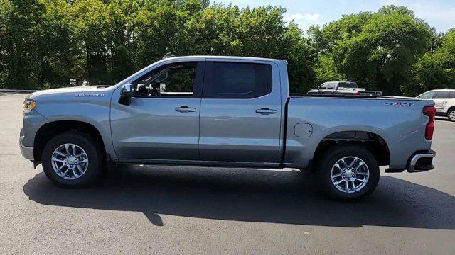 new 2024 Chevrolet Silverado 1500 car, priced at $45,999