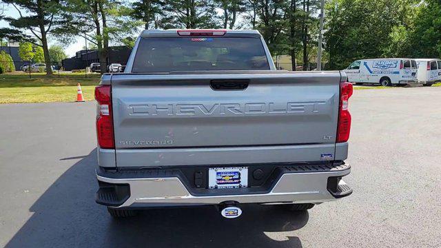 new 2024 Chevrolet Silverado 1500 car, priced at $45,999