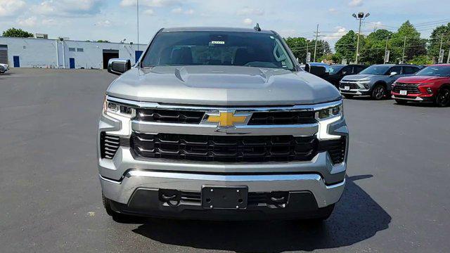 new 2024 Chevrolet Silverado 1500 car, priced at $45,999