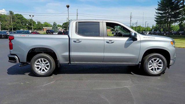 new 2024 Chevrolet Silverado 1500 car, priced at $45,999