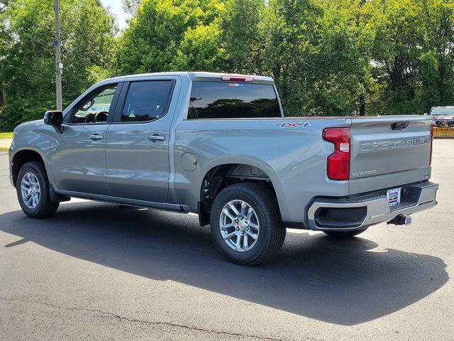 new 2024 Chevrolet Silverado 1500 car, priced at $45,999