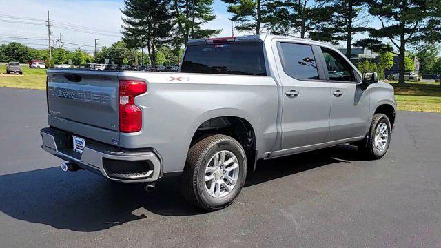 new 2024 Chevrolet Silverado 1500 car, priced at $45,999