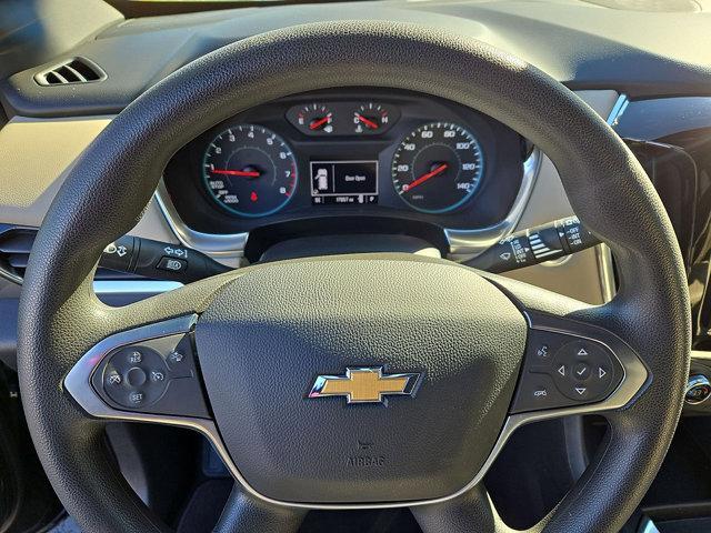 used 2023 Chevrolet Traverse car, priced at $28,599