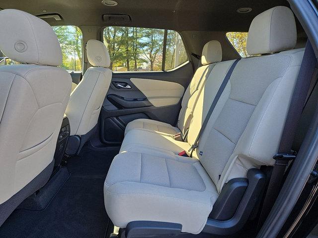 used 2023 Chevrolet Traverse car, priced at $28,599