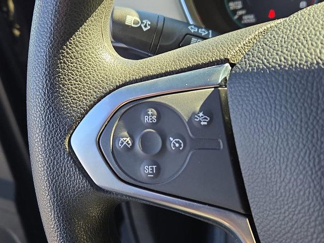 used 2023 Chevrolet Traverse car, priced at $28,599