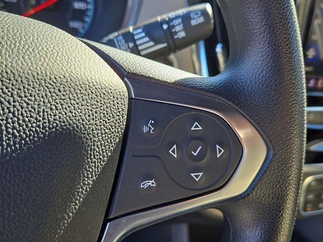 used 2023 Chevrolet Traverse car, priced at $28,599