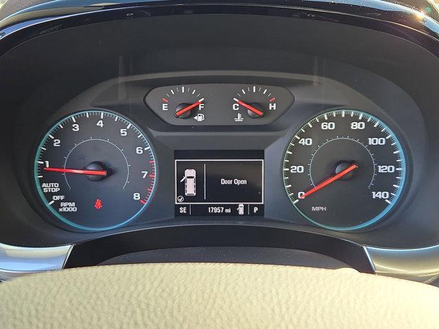 used 2023 Chevrolet Traverse car, priced at $28,599