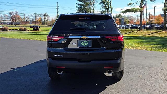 used 2023 Chevrolet Traverse car, priced at $28,599