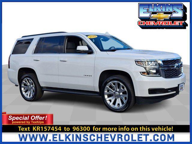 used 2019 Chevrolet Tahoe car, priced at $25,899