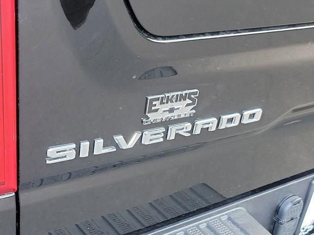 new 2024 Chevrolet Silverado 1500 car, priced at $60,999