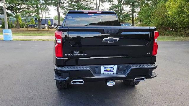 new 2024 Chevrolet Silverado 1500 car, priced at $60,999