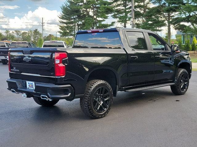 new 2024 Chevrolet Silverado 1500 car, priced at $60,999