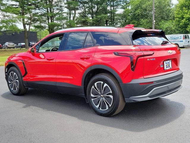 new 2024 Chevrolet Blazer car, priced at $41,695