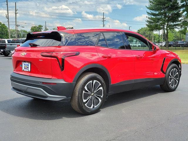 new 2024 Chevrolet Blazer car, priced at $41,695