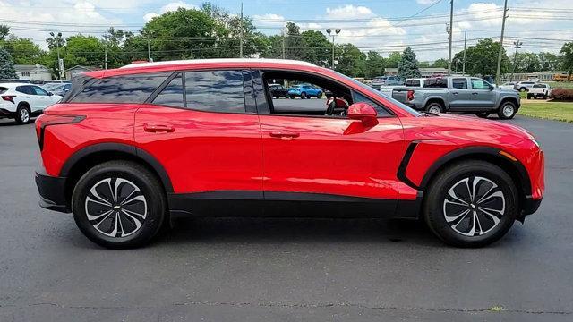 new 2024 Chevrolet Blazer car, priced at $44,195