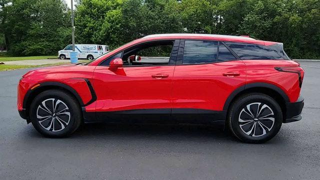 new 2024 Chevrolet Blazer car, priced at $41,695