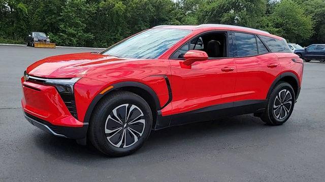 new 2024 Chevrolet Blazer car, priced at $41,695