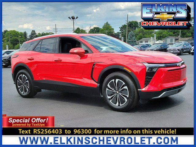 new 2024 Chevrolet Blazer car, priced at $44,195