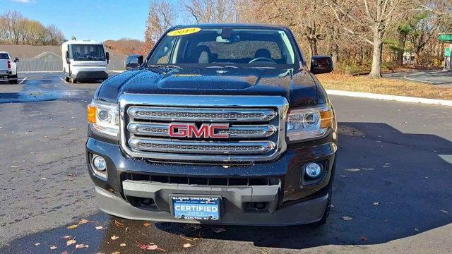 used 2019 GMC Canyon car, priced at $28,699