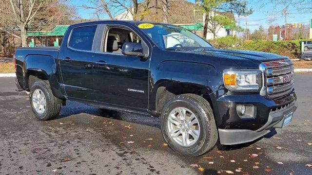 used 2019 GMC Canyon car, priced at $28,699