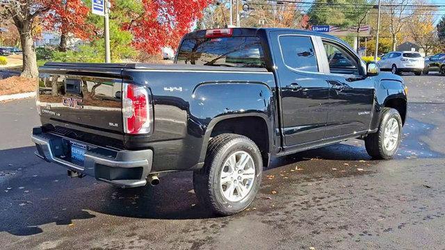 used 2019 GMC Canyon car, priced at $28,699