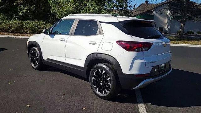 used 2022 Chevrolet TrailBlazer car, priced at $21,499