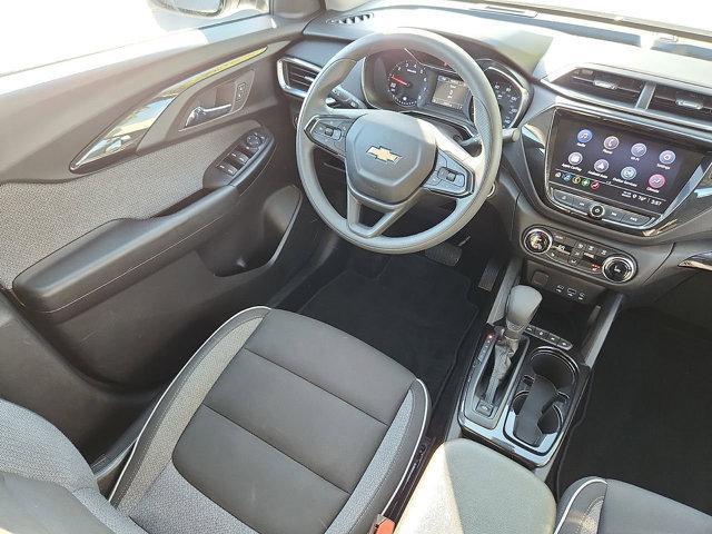 used 2022 Chevrolet TrailBlazer car, priced at $21,499