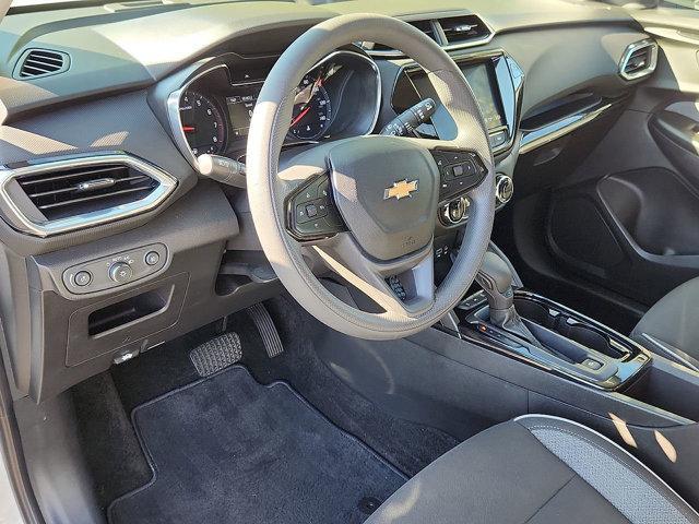 used 2022 Chevrolet TrailBlazer car, priced at $21,499
