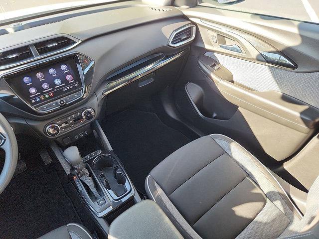 used 2022 Chevrolet TrailBlazer car, priced at $21,499