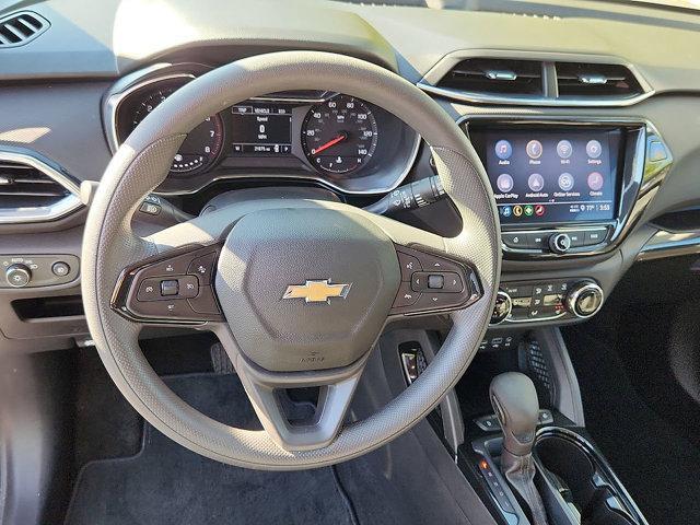 used 2022 Chevrolet TrailBlazer car, priced at $21,499