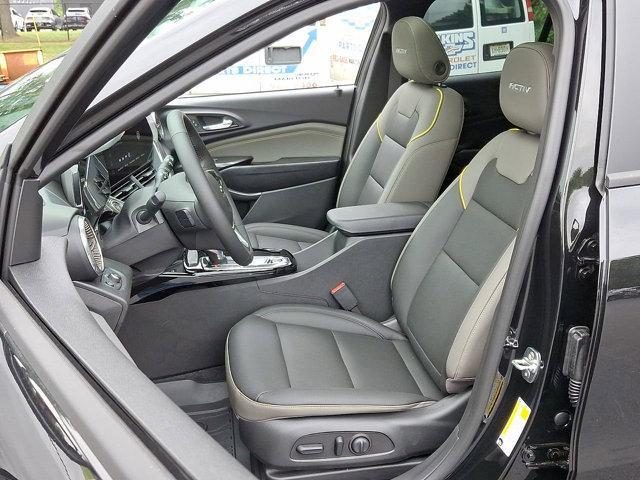 new 2025 Chevrolet Trax car, priced at $28,045