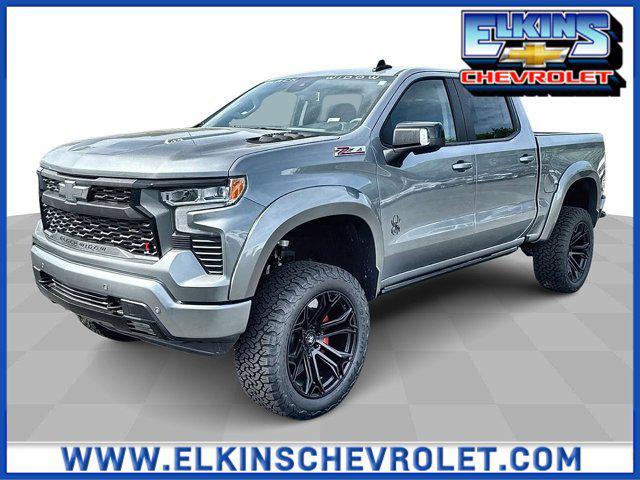 new 2025 Chevrolet Silverado 1500 car, priced at $83,999