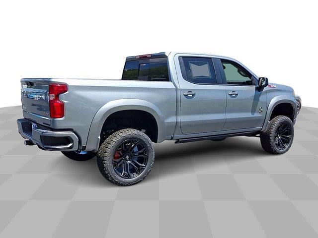 new 2025 Chevrolet Silverado 1500 car, priced at $83,999