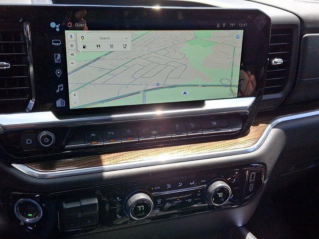 new 2025 Chevrolet Silverado 1500 car, priced at $83,999