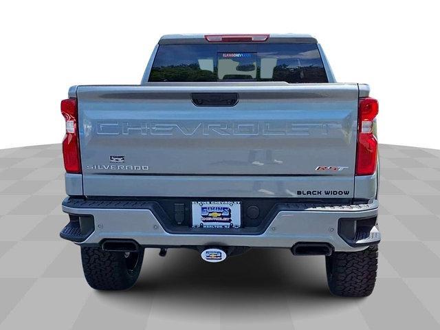 new 2025 Chevrolet Silverado 1500 car, priced at $83,999