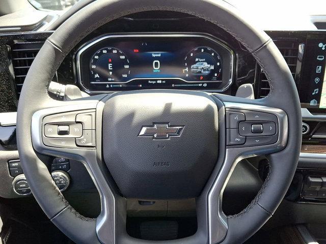 new 2025 Chevrolet Silverado 1500 car, priced at $83,999