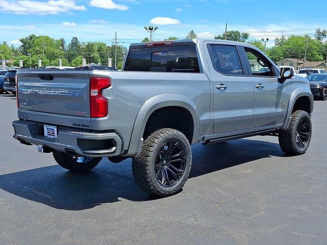 new 2025 Chevrolet Silverado 1500 car, priced at $83,999