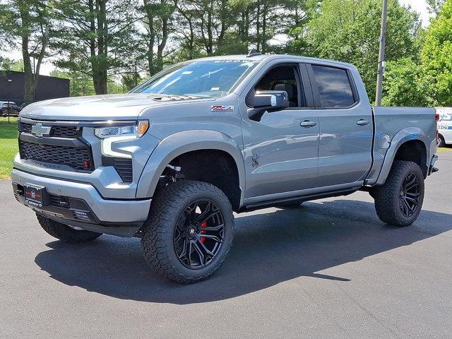 new 2025 Chevrolet Silverado 1500 car, priced at $83,999