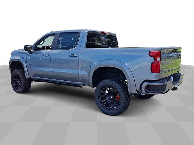 new 2025 Chevrolet Silverado 1500 car, priced at $83,999