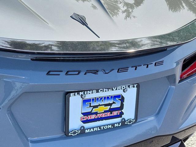 new 2024 Chevrolet Corvette car, priced at $94,999