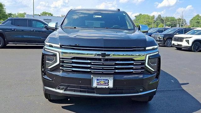 new 2025 Chevrolet Suburban car, priced at $85,790