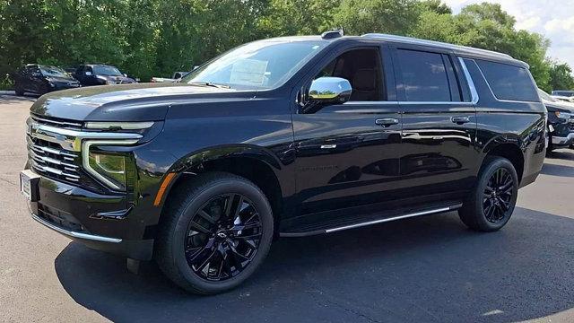 new 2025 Chevrolet Suburban car, priced at $85,790