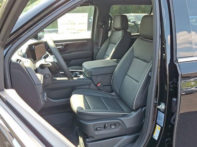 new 2025 Chevrolet Suburban car, priced at $85,790