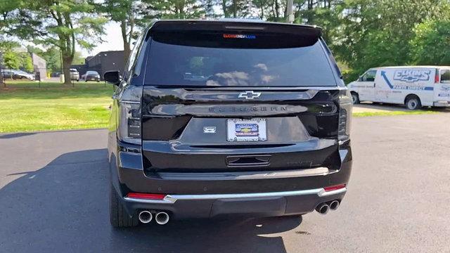 new 2025 Chevrolet Suburban car, priced at $85,790