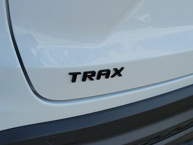 new 2025 Chevrolet Trax car, priced at $23,160