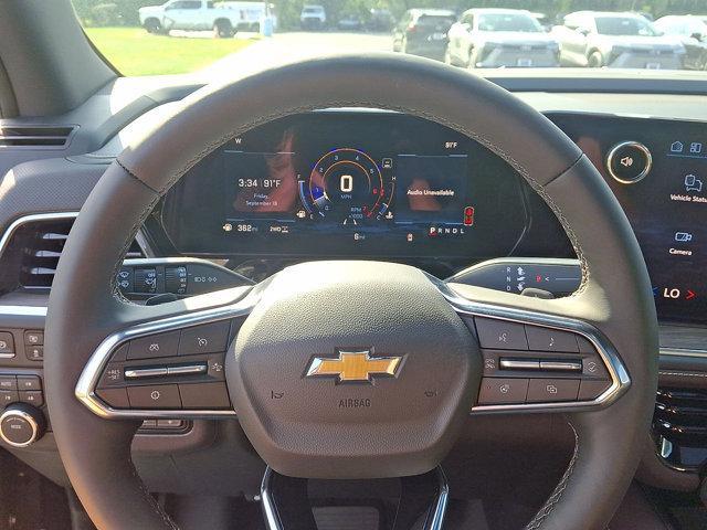 new 2025 Chevrolet Tahoe car, priced at $85,079