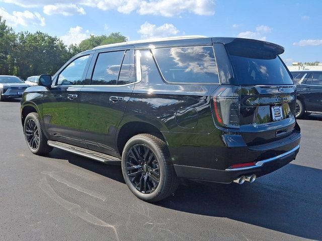 new 2025 Chevrolet Tahoe car, priced at $85,079
