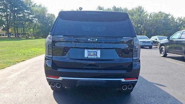 new 2025 Chevrolet Tahoe car, priced at $85,079
