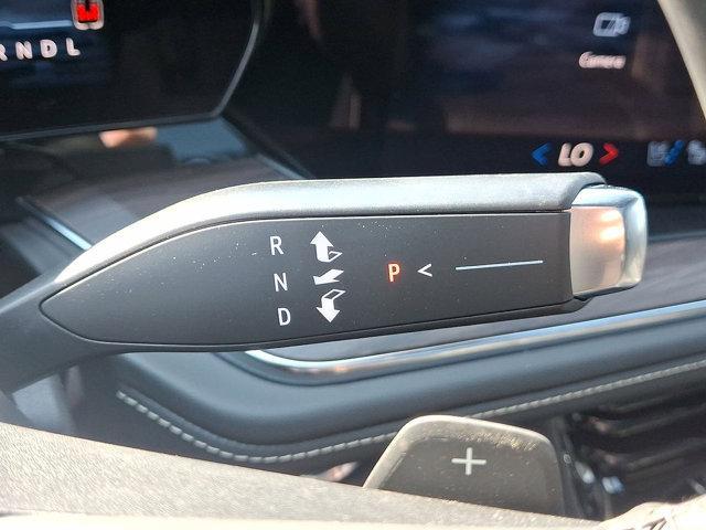 new 2025 Chevrolet Tahoe car, priced at $85,079